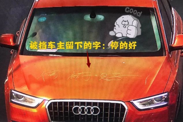 深夜,杭州女白领一冲动,这事闹大了!被奔驰宝马夹住3小时,心态炸了...