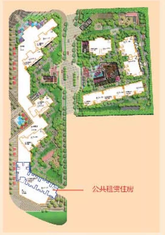 仅剩今天!赶紧拿上这份攻略去看你心水的公租房吧