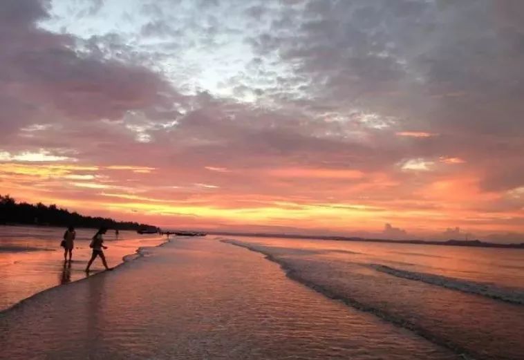 柳州周边游景点推荐白沙露营基地,柳州周边露营野餐地点推荐