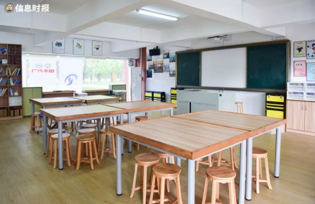 深调研|广州市天河外国语学校：后起之秀，如何实现弯道超车？