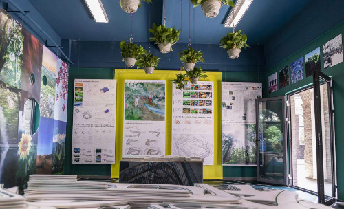 城市设计空间格局,城市设计案例