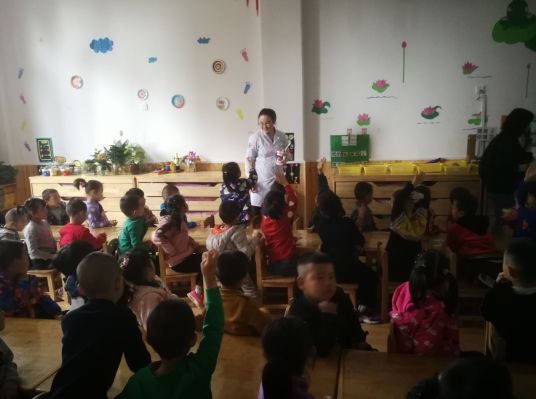 口腔健康进校园活动总结,小学生口腔健康进校园