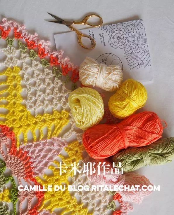 团书丨毛线球28期单本上架,发卡蕾丝和曼陀罗钩织也来凑热闹(文末还有福利哦)