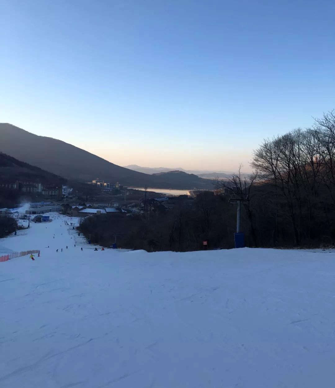 去东北的第一天,第一次去东北不知道买什么