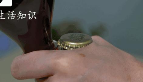 罐头瓶盖怎么容易开,教你四个小妙招如何打开瓶盖