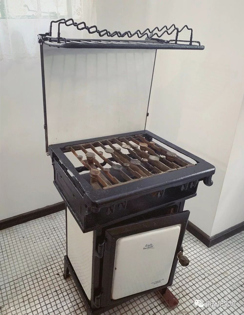 韬奋纪念馆,探索军事博物馆