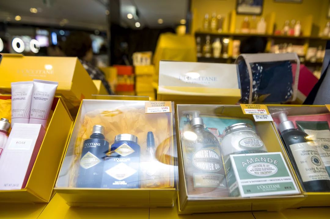 免税店买欧舒丹,香港欧舒丹专柜价格
