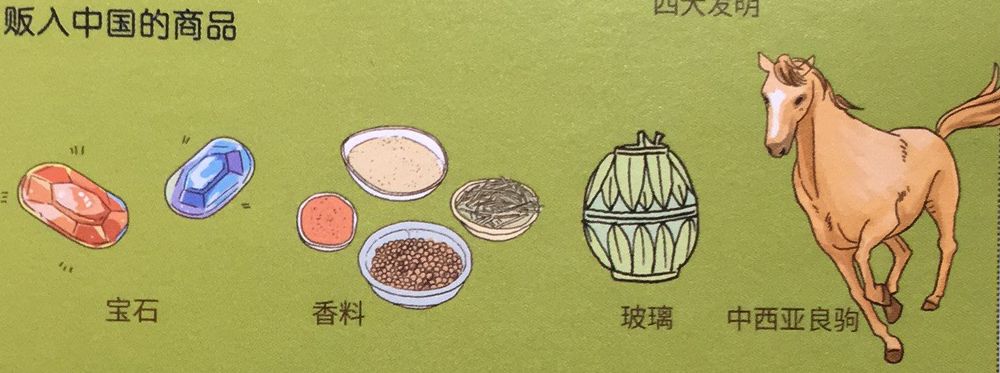 预告：这本《时间的礼物》带孩子穿梭万年，激荡着全球华人的中国心