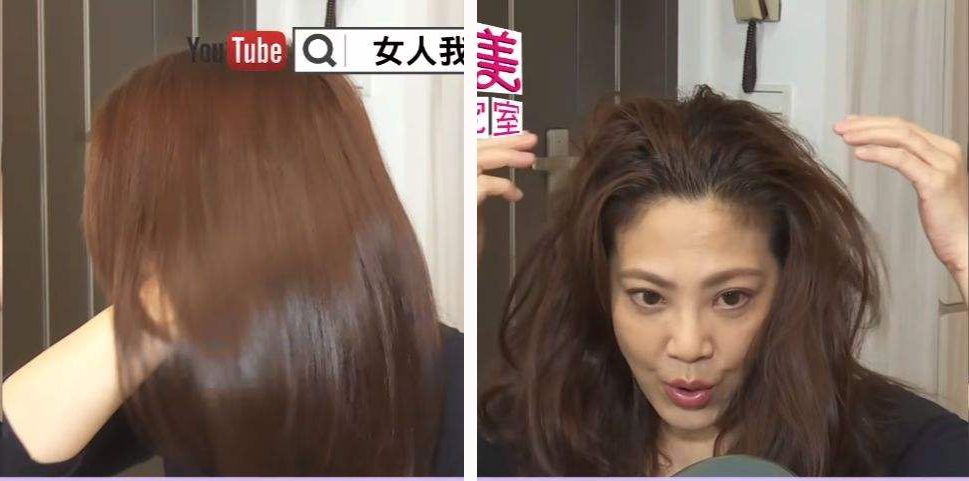 蓬松神器让头发立马蓬松,头发蓬松神器顶发根