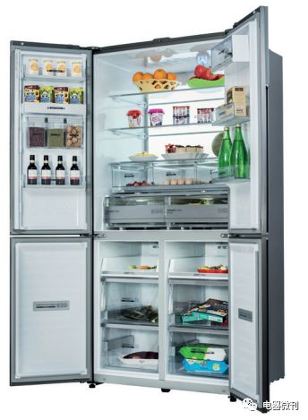 帮忙选|2019年主流品牌热卖冰箱赏析（二）