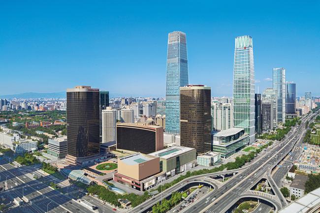 北京六大商圈美食,六大活力商圈联动