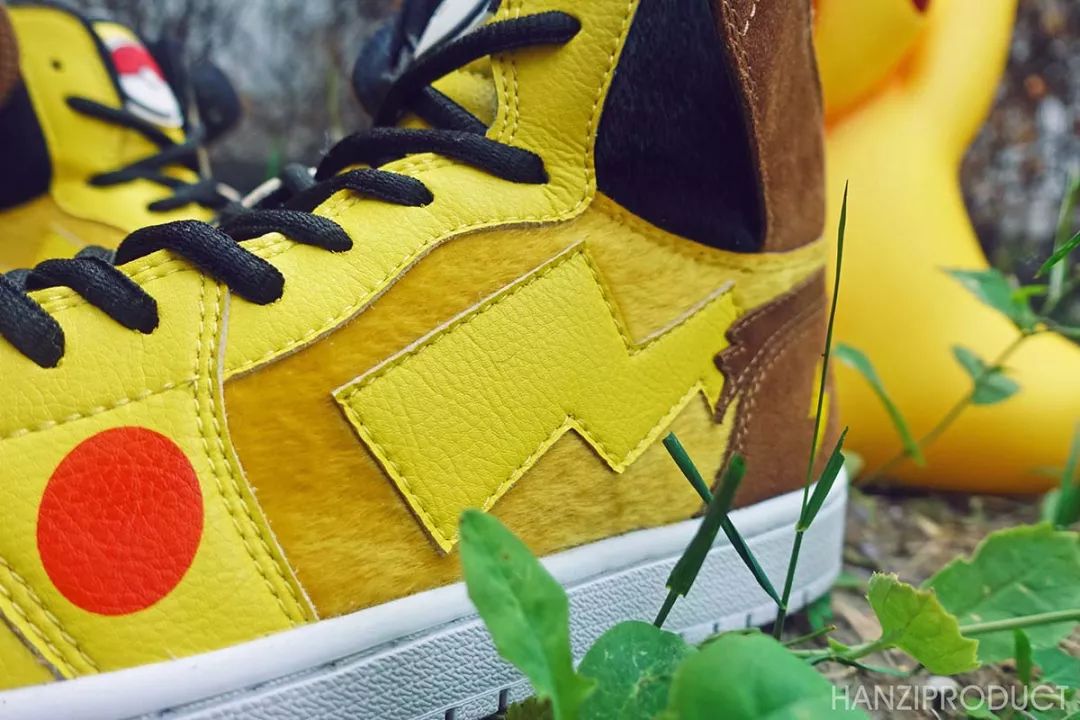 宝可梦限时抢购,宝可梦联名aj1