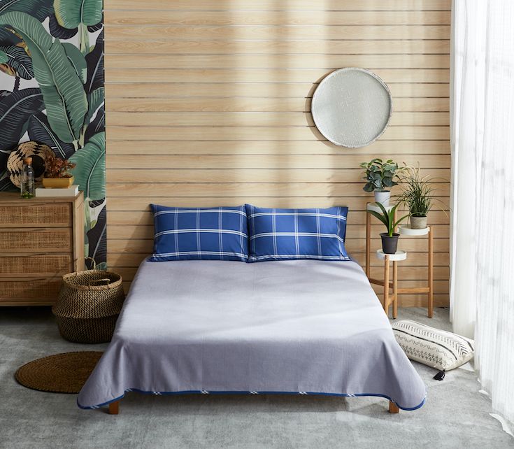 神仙级“空调床单”！别人睡两个夏天了你居然还没拥有？！