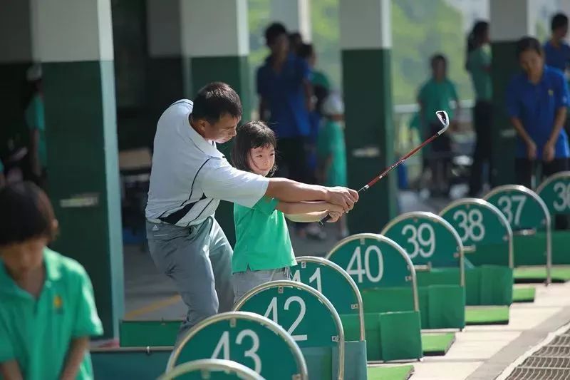 观澜湖夏令营,深圳观澜湖夏令营基地
