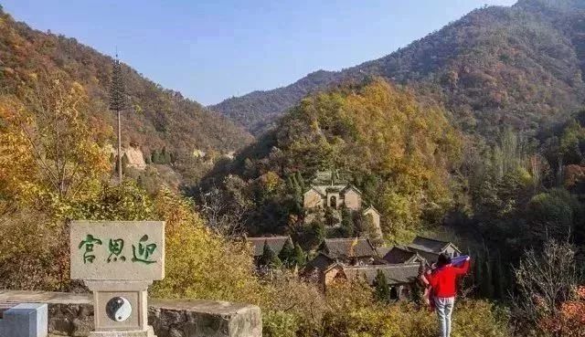 本周末，主播秋雨、大雄带你畅游王屋山、五龙口，只剩10个自驾名额，欲报从速！