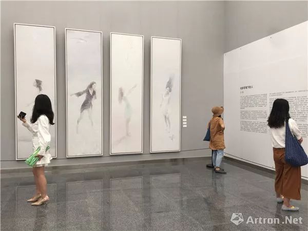 展览|“野原”：一份何多苓献给成都的礼物