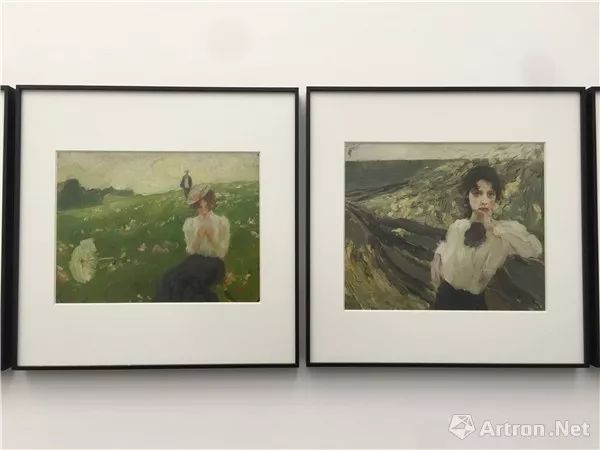 展览|“野原”：一份何多苓献给成都的礼物