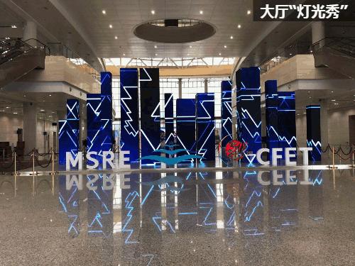 明天“5.18”开幕!!入场方式、逛展出行......都在这了