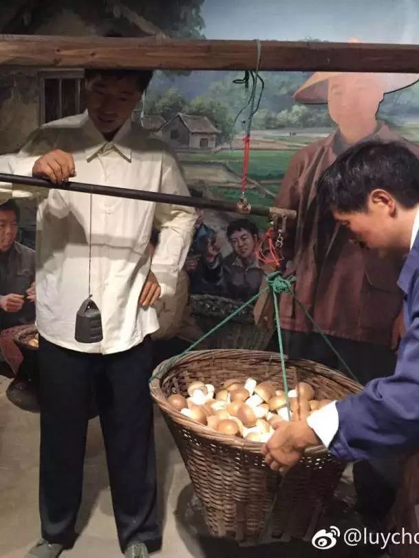 参观供销社博物馆,供销社历史文化展览馆