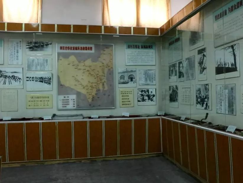 参观供销社博物馆,供销社历史文化展览馆