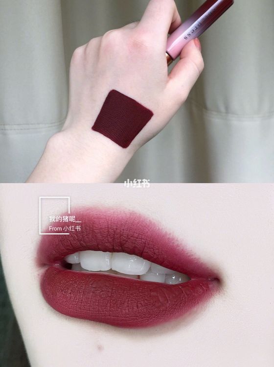 涂口红的女人是不是靠不住,涂口红女生太妖艳了