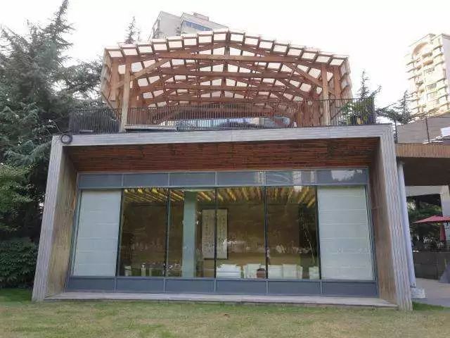 长宁新增一个绿意盎然的好去处,长宁新地标公示