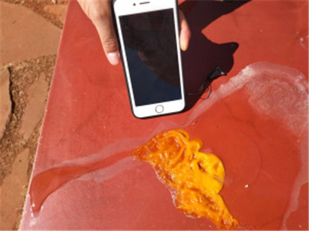 昆明有多热?单车座椅超75°C生鸡蛋30分钟后熟了