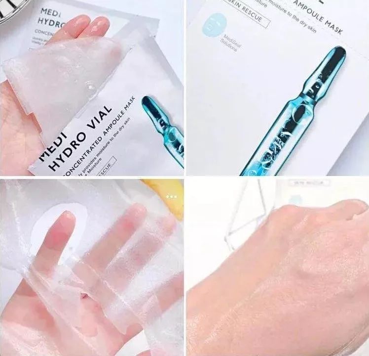 老顾客无限次回购的纯手工面膜,六款面膜评测