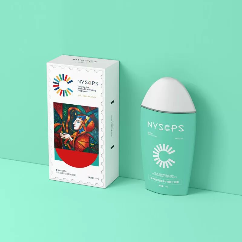 各路明星网红都在推的牙膏,不像牙膏的牙膏