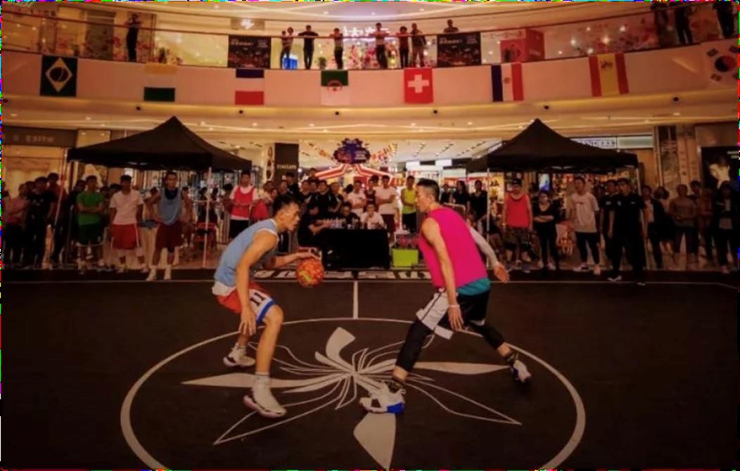 百万大学青年免费狂欢!AJ鞋展、街球大神空降,超多福利拿到手软!