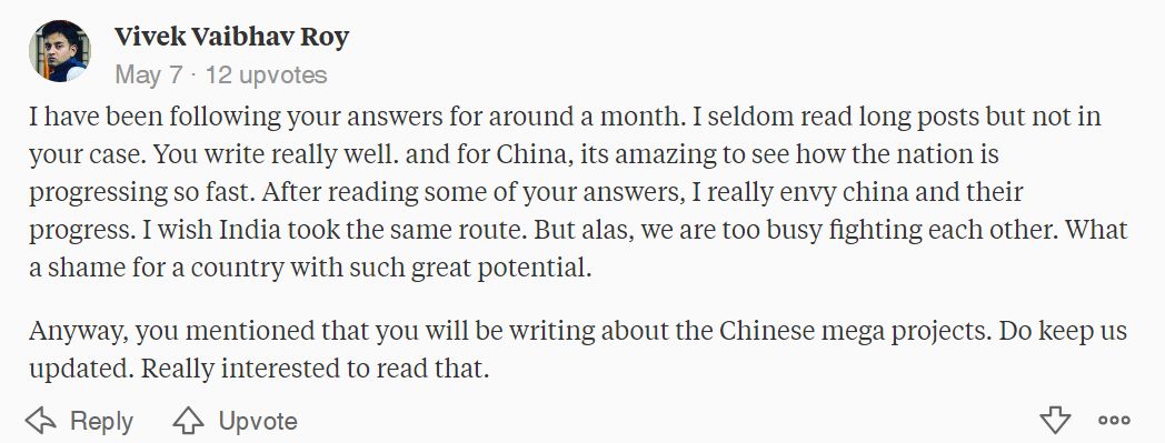 剑桥博士发震撼长文：为何中国政府肯下血本在西方国家绝不做的“亏本买卖”上