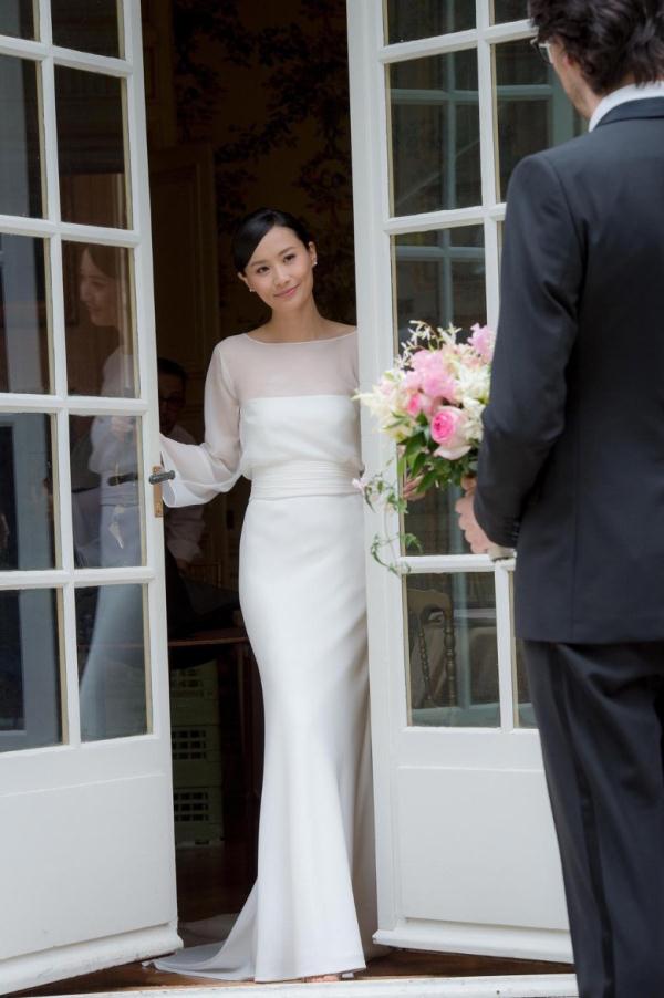 陈法拉薛世恒婚礼,陈法拉和前夫薛世恒有没有孩子