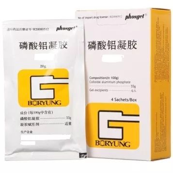 不反酸吃磷酸铝凝胶有效果吗,胃反酸胃灼热能用磷酸铝凝胶吗