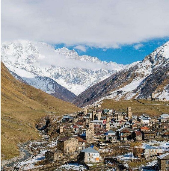 格鲁吉亚最佳旅游季,鲜为人知的旅行地格鲁吉亚