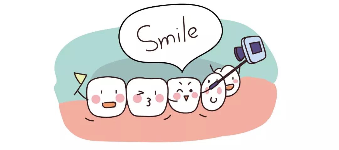 漫画科普牙科,小学生漫画科学护牙