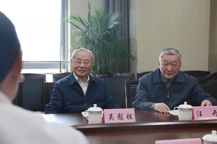 吴慰祖院士,吴慰祖医院院士