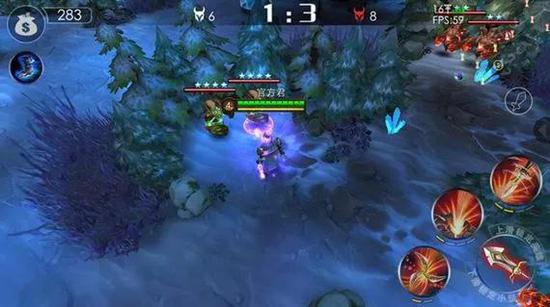 游戏之王中文版,腾讯帝国的半条命