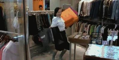 风靡国际的中国潮牌服装,印象城潮牌