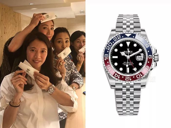 名表和包包档次对比,买个名牌包就要配名表是什么心理