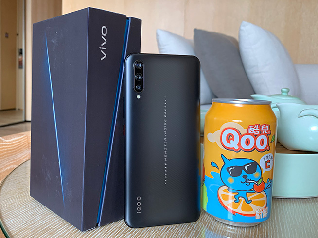 iqoo骑士黑和普通版有什么区别,iqoo手机骑士黑和武士黑