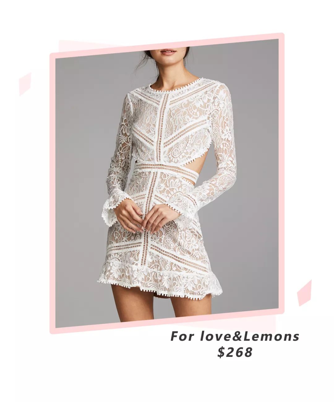 值得推荐法式裙子,美美的裙装