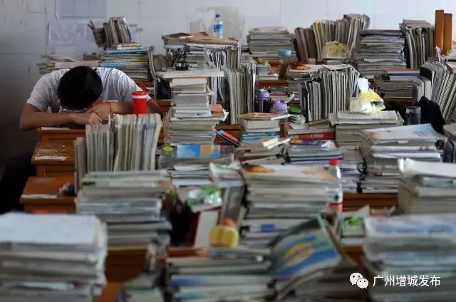 增城区高考人数,增城区高考进考场
