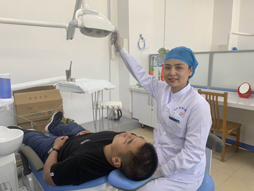 拥有一口好牙才能笑口常开,一口好牙尽享生活