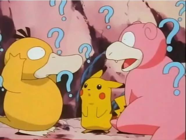 可达鸭脑壳疼,可达鸭头痛怎么回事