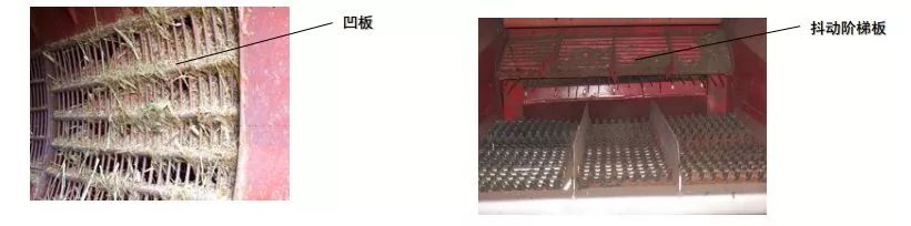 雷沃小麦收割机维修小技巧,开轮式小麦收割机注意事项