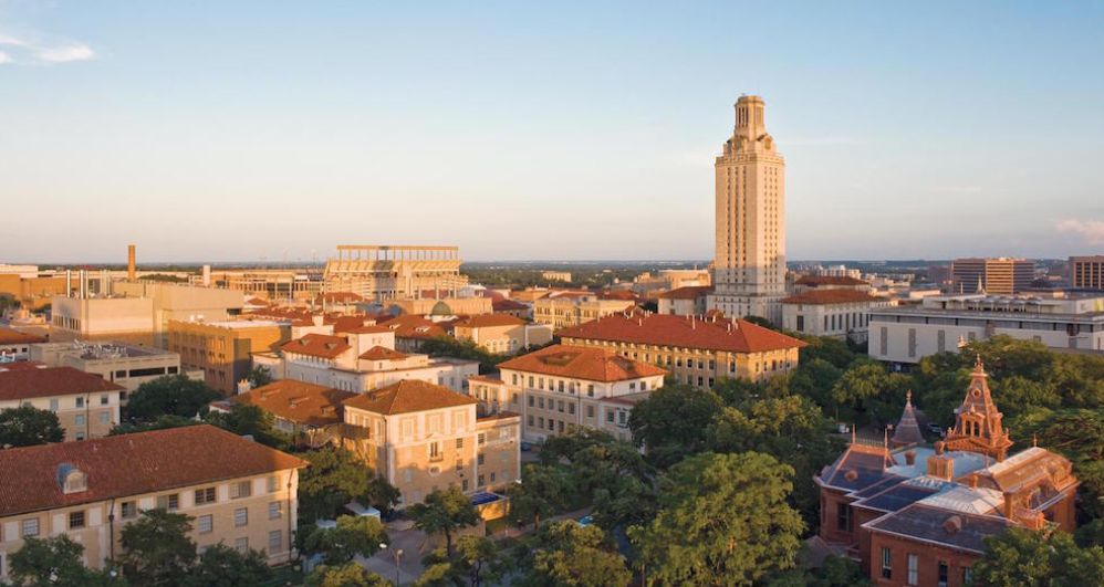 全美最顶尖大学斯坦福大学,全美十大名校