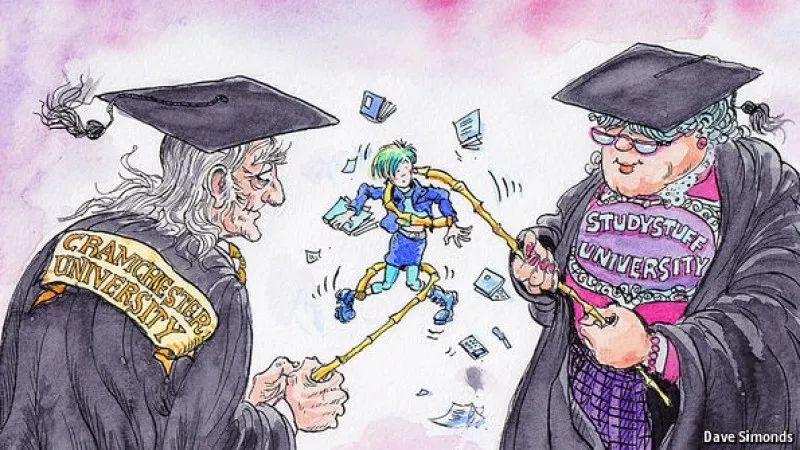 全美最顶尖大学斯坦福大学,全美十大名校