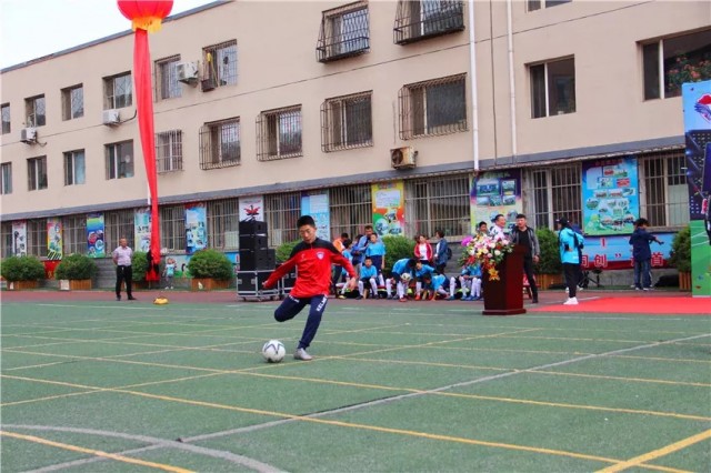 赛罕区锡林南路小学分校足球比赛,赛罕区校园足球赛