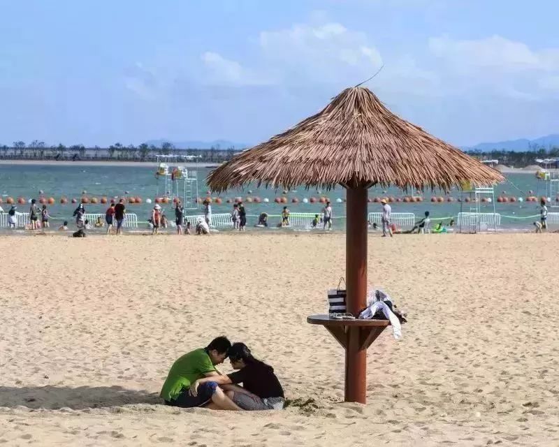 市区出发1h藏着一个“绿岛”？赛车、帆船、直升机…梅山原来如此洋气！