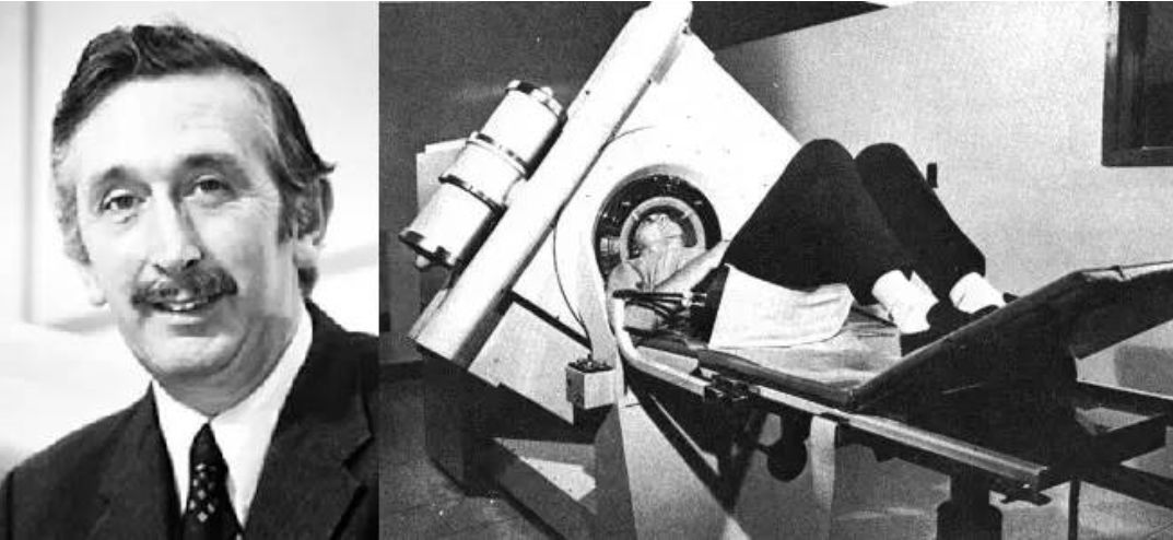 农场里走出CT鼻祖，美苏核危机诞生磁共振！